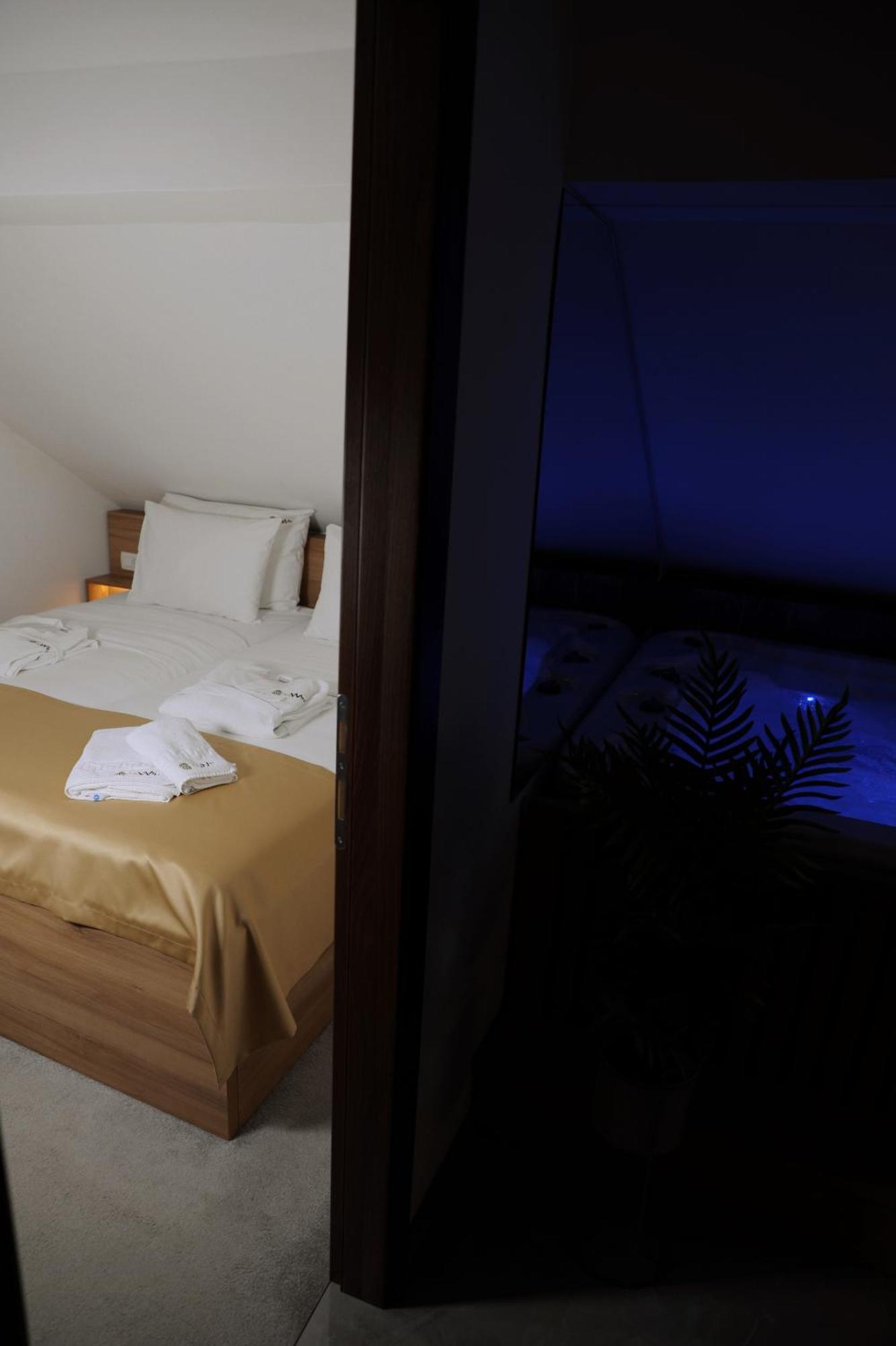 Sax-Win Hotell Pozega Rom bilde