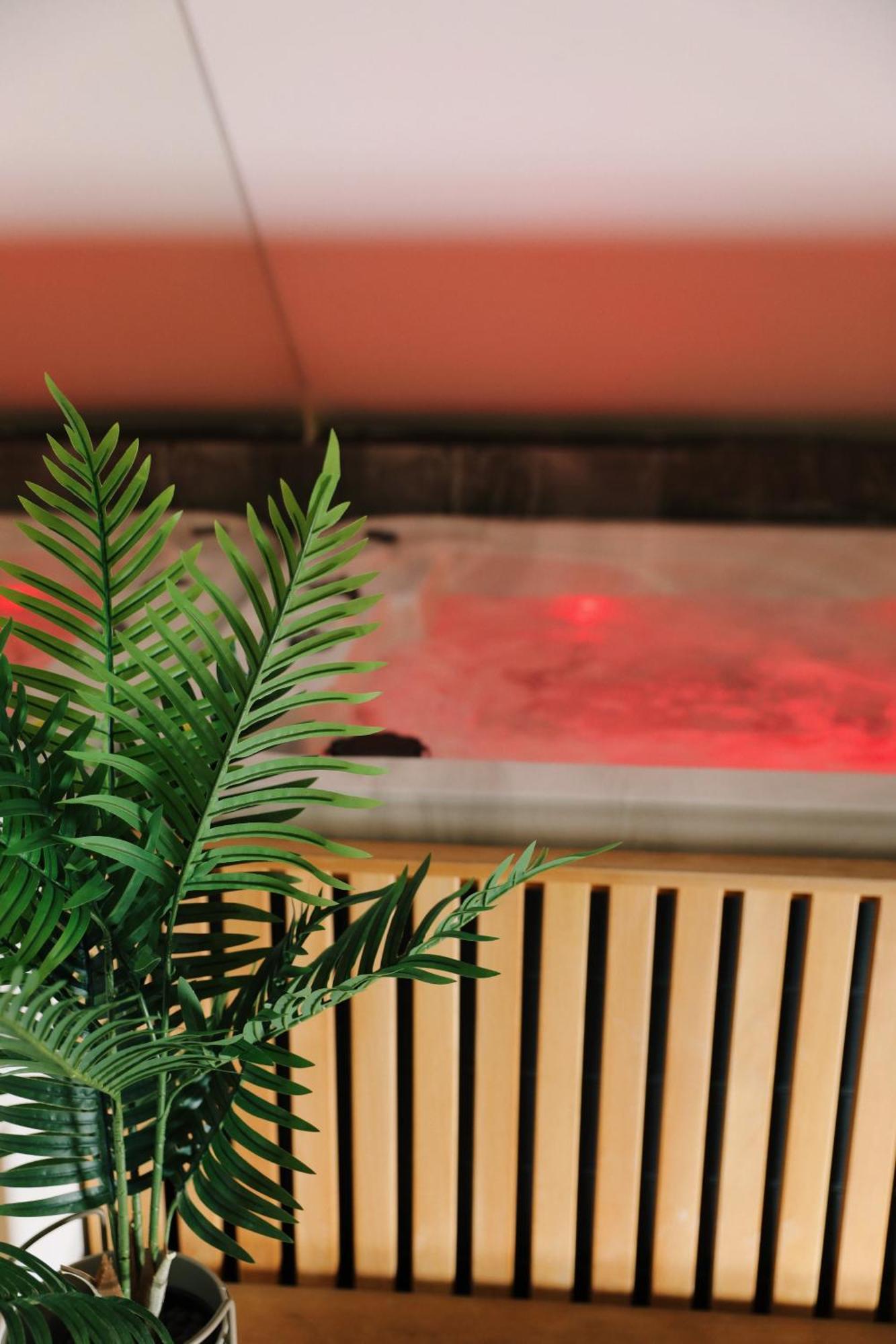 Sax-Win Hotell Pozega Rom bilde